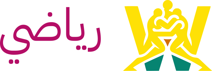 رياضي logo design