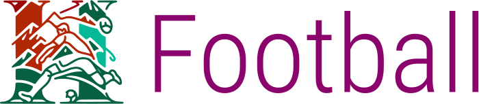 Football logo design