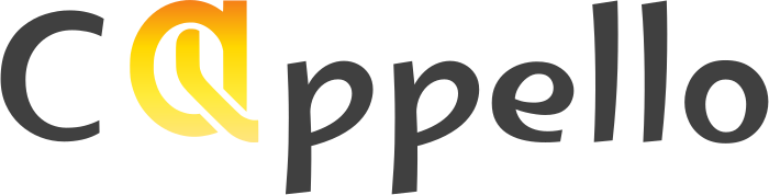 Cappello logo design