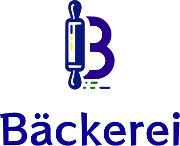 Bäckerei logo design