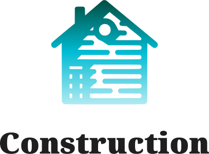 Construction logo design