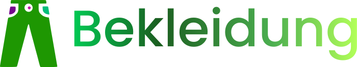 Bekleidung logo design