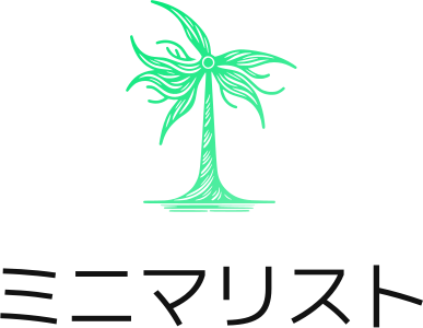 ミニマリスト logo design