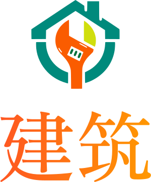 建筑 logo design
