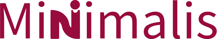 Minimalis logo design