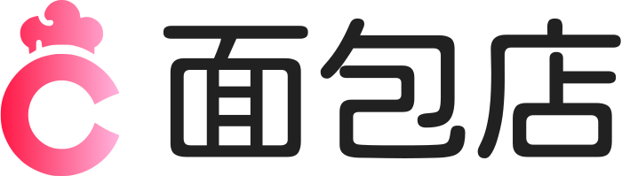 面包店 logo design