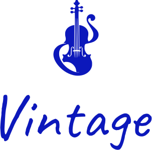 Vintage logo design