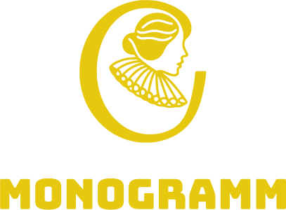 Monogramm logo design