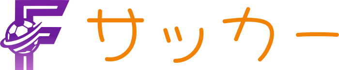 サッカー logo design