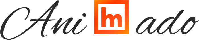 Animado logo design