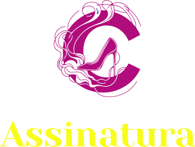Assinatura logo design