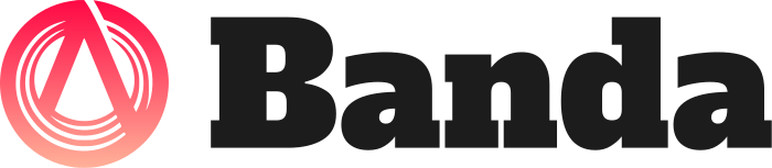Banda logo design
