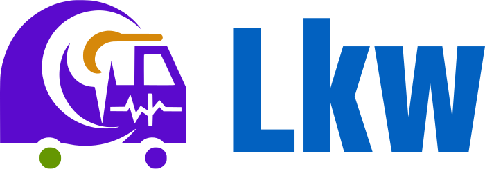 Lkw logo design