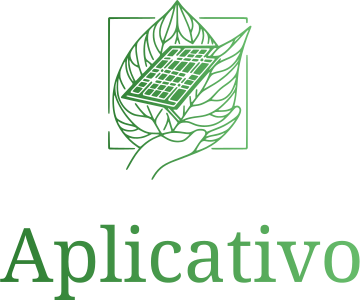 Aplicativo logo design