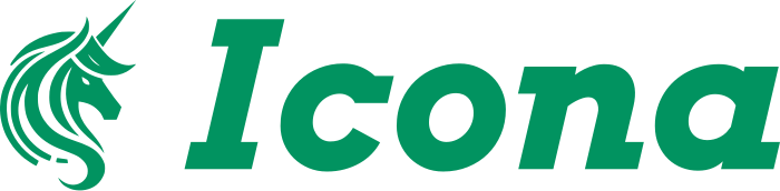 Icona logo design