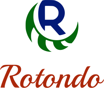 Rotondo logo design
