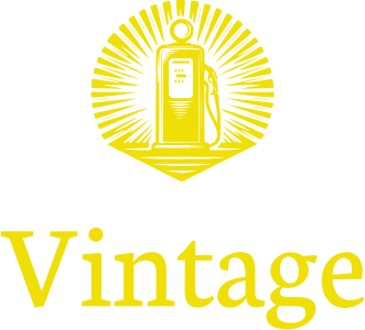 Vintage logo design