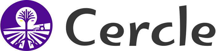 Cercle logo design