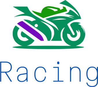 Racing logo design