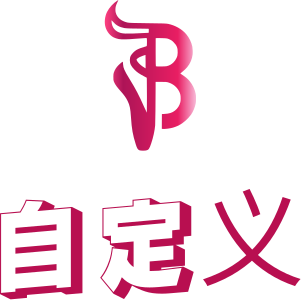 自定义 logo design