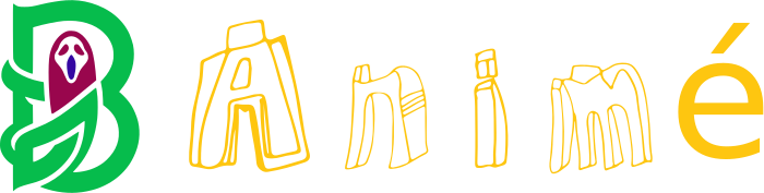 Animé logo design