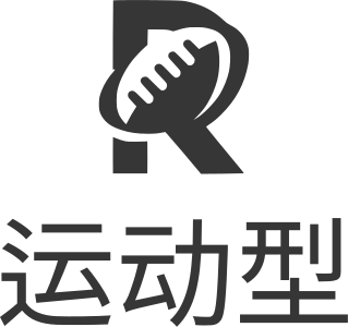 运动型 logo design