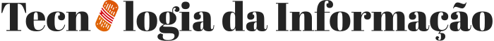 Tecnologia da Informação logo design