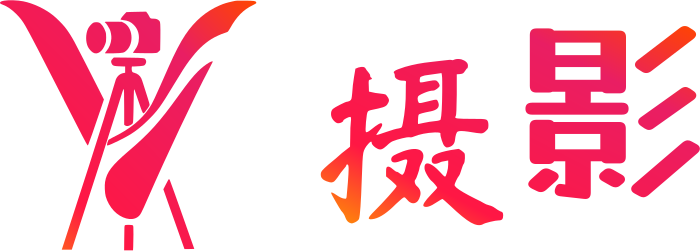 摄影 logo design