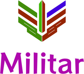 Militar logo design