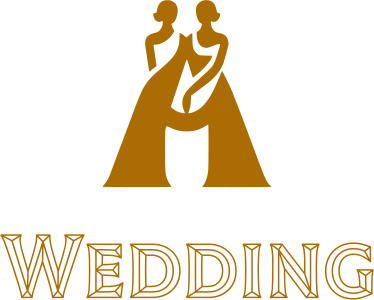 Wedding logo design
