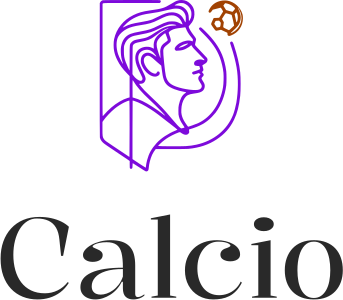 Calcio logo design
