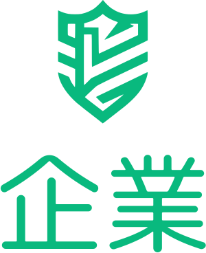 企業 logo design
