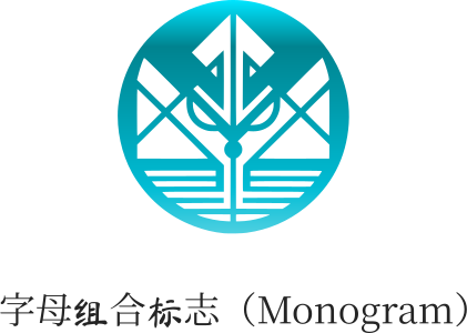 字母组合标志（Monogram） logo design