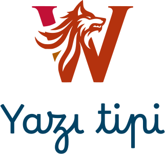 Yazı tipi logo design