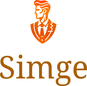Simge logo design