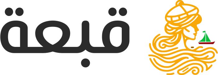 قبعة logo design