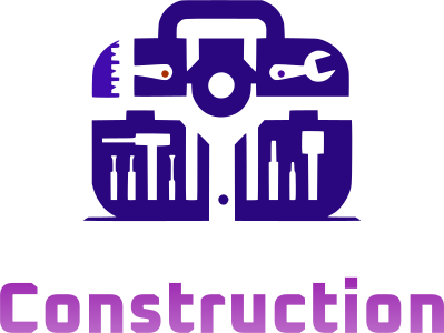 Construction logo design