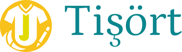 Tişört logo design