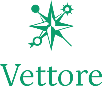 Vettore logo design