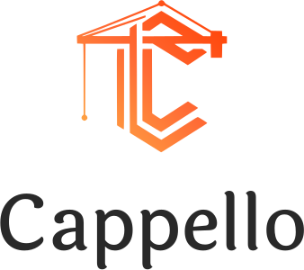 Cappello logo design