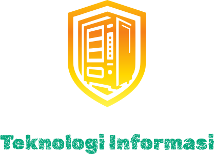 Teknologi Informasi logo design