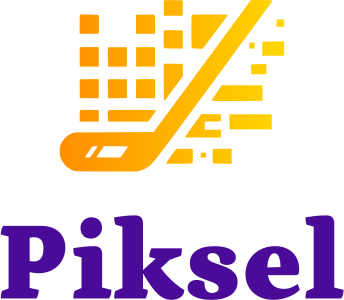 Piksel logo design
