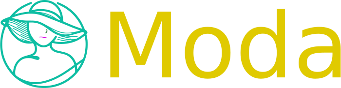 Moda logo design