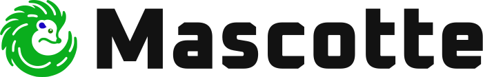 Mascotte logo design