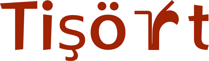 Tişört logo design