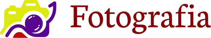 Fotografia logo design