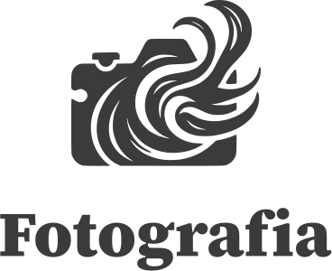 Fotografia logo design
