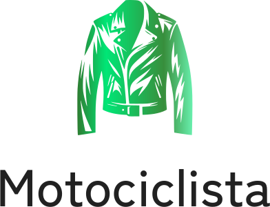 Motociclista logo design