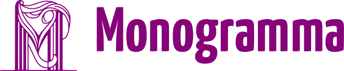 Monogramma logo design