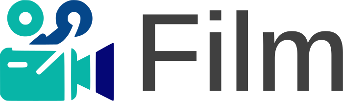 Film logo design